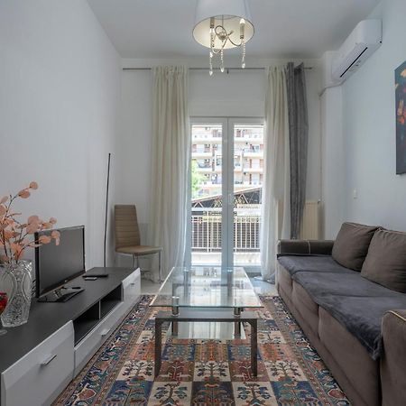 Kosmos Service Apartment City Center 3 With Additional Cost Parking 塞萨洛尼基 外观 照片
