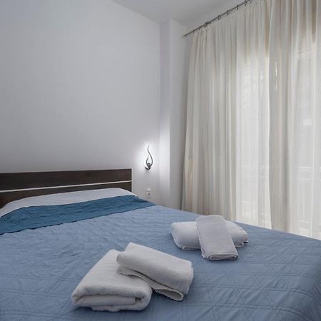 Kosmos Service Apartment City Center 3 With Additional Cost Parking 塞萨洛尼基 外观 照片