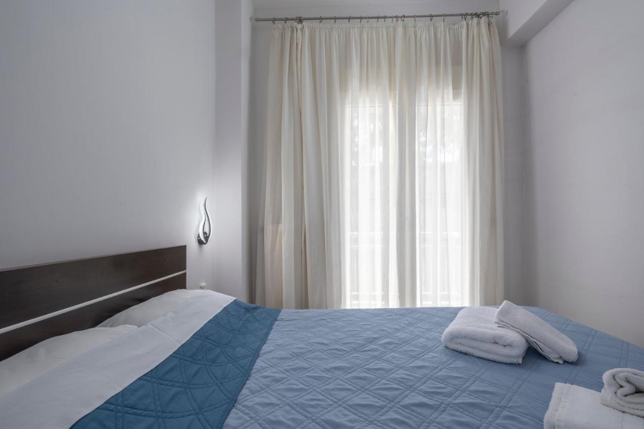 Kosmos Service Apartment City Center 3 With Additional Cost Parking 塞萨洛尼基 外观 照片